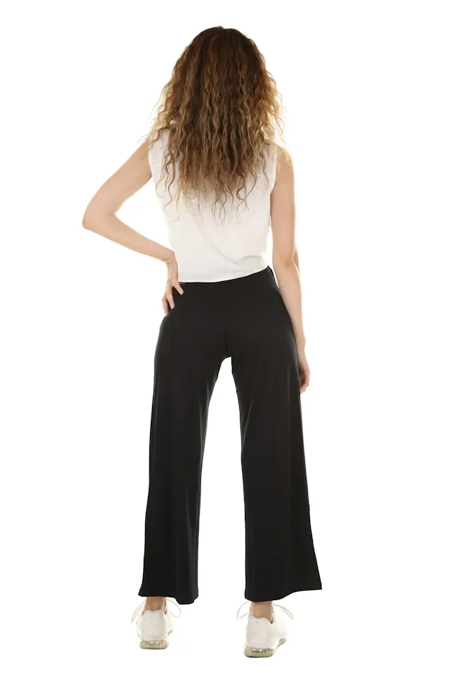 Lotus Palazzo Pants