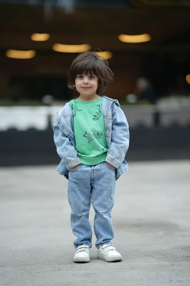 Signature Boys' T-Shirt