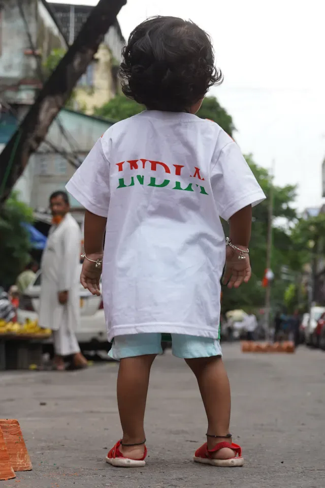 Modern Baby T-Shirt
