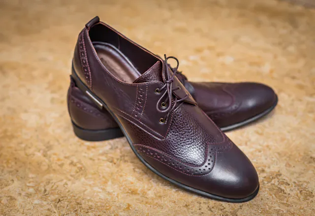 Metro Formal Shoes