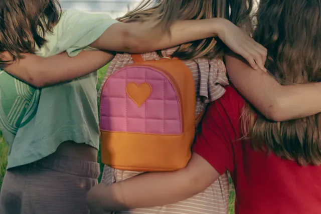 Festive Children's Bag