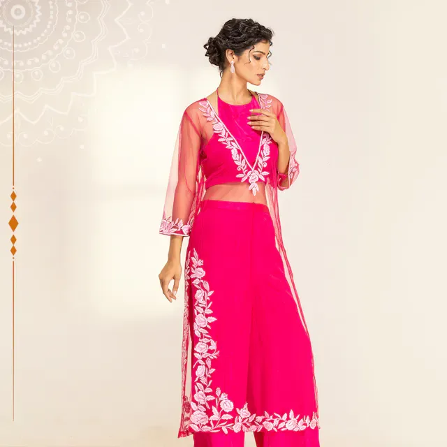 Soft Touch Three-Piece Set