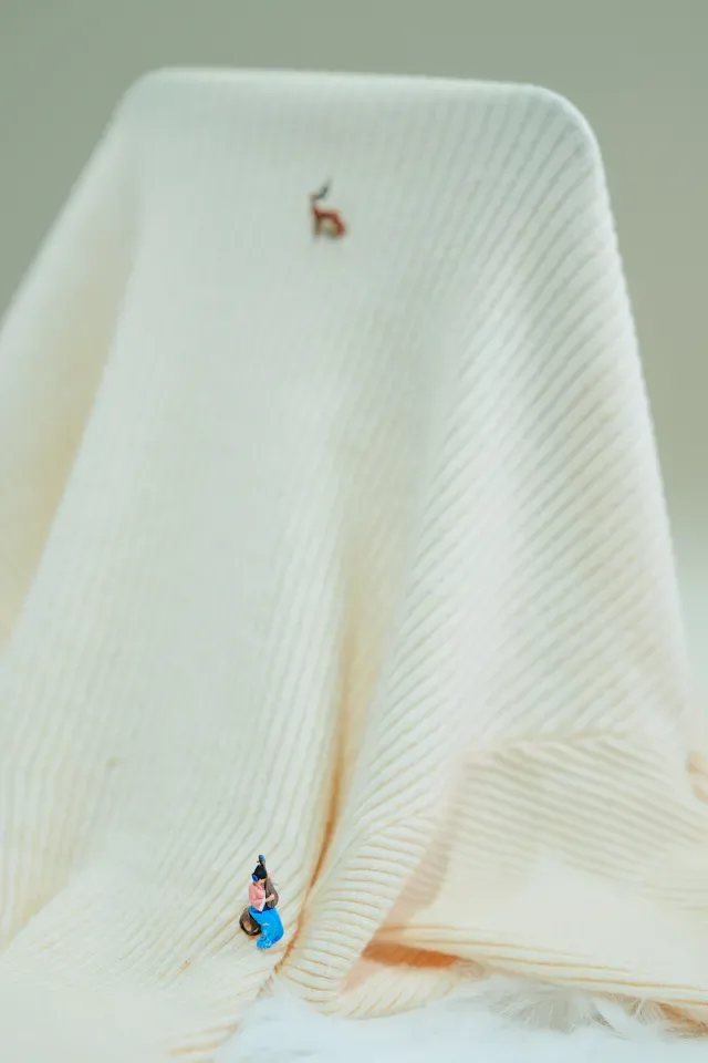 Heritage Baby Blanket