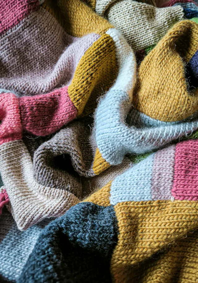 Classic Baby Blanket