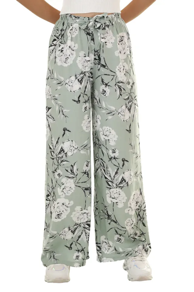 Comfort Palazzo Pants