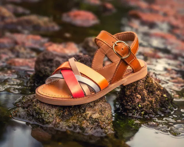 Harbour Kids' Sandals