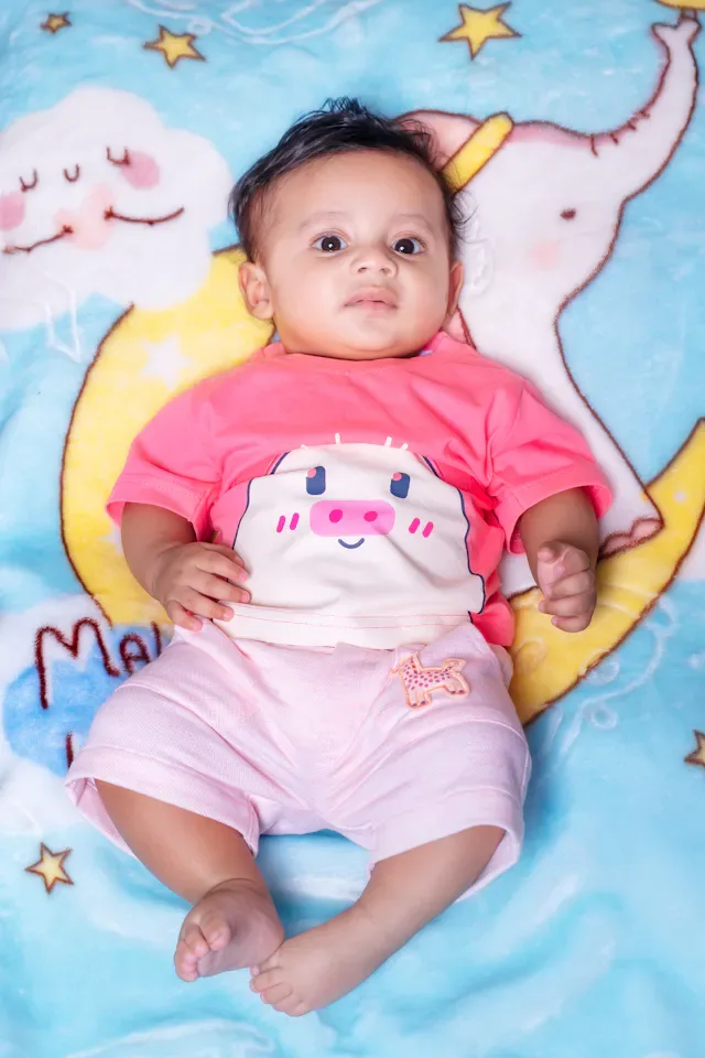 Sunday Baby T-Shirt