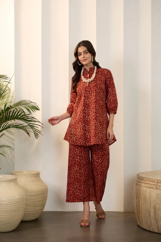 Comfort Tunic