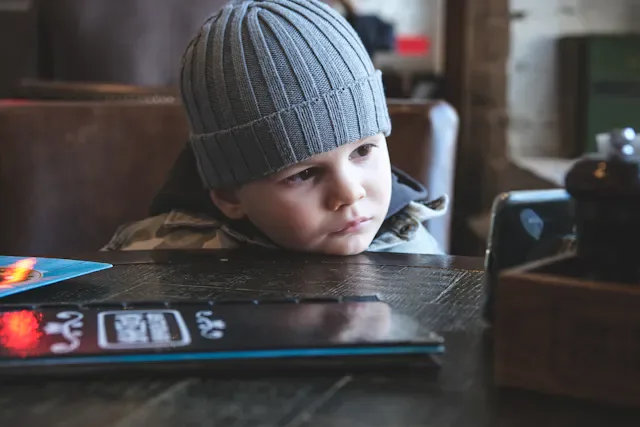 Heritage Baby Cap