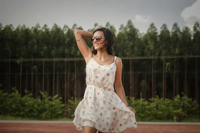 Everyday Casual Dress
