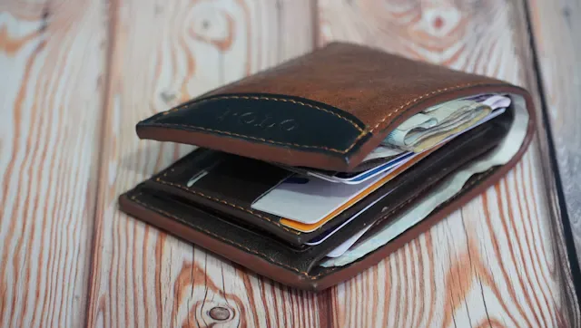 Ivory Wallet