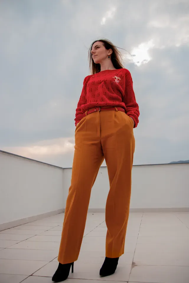Modern Trousers