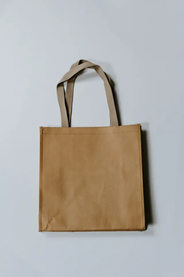 Lotus Tote Bag