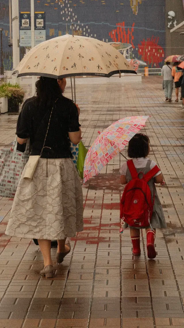 Monsoon Kids' Umbrella