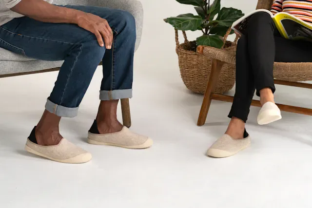 Soft Touch Slippers