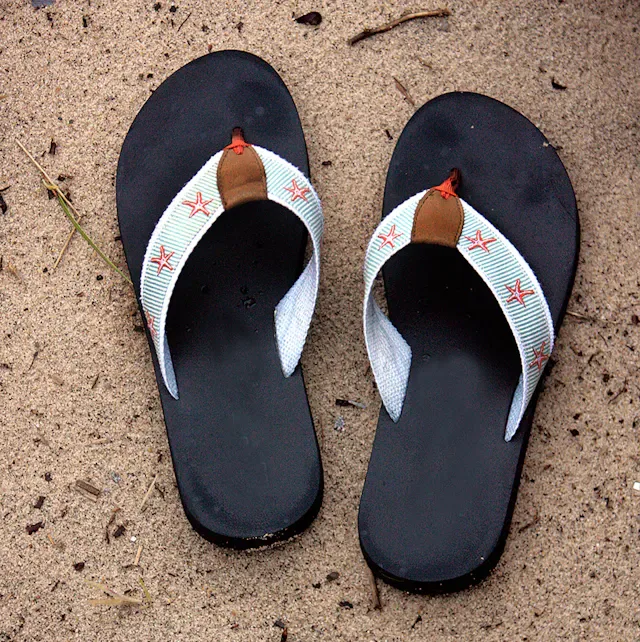 Elegant Slippers