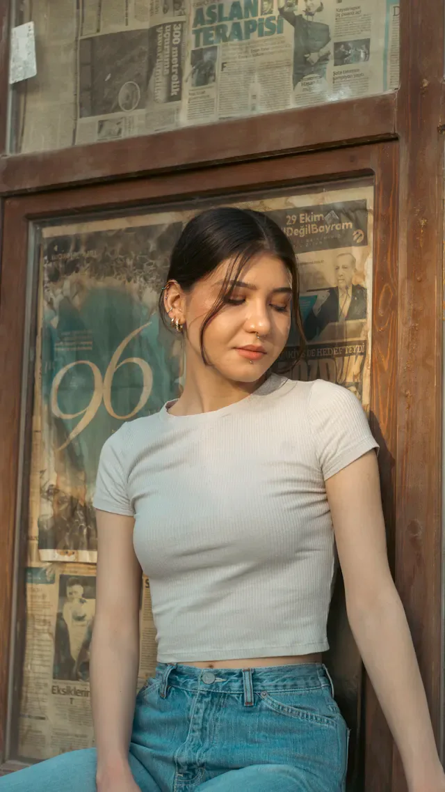 Prime Girls' Top