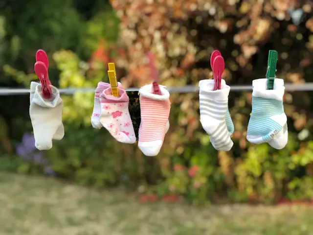 Metro Baby Socks