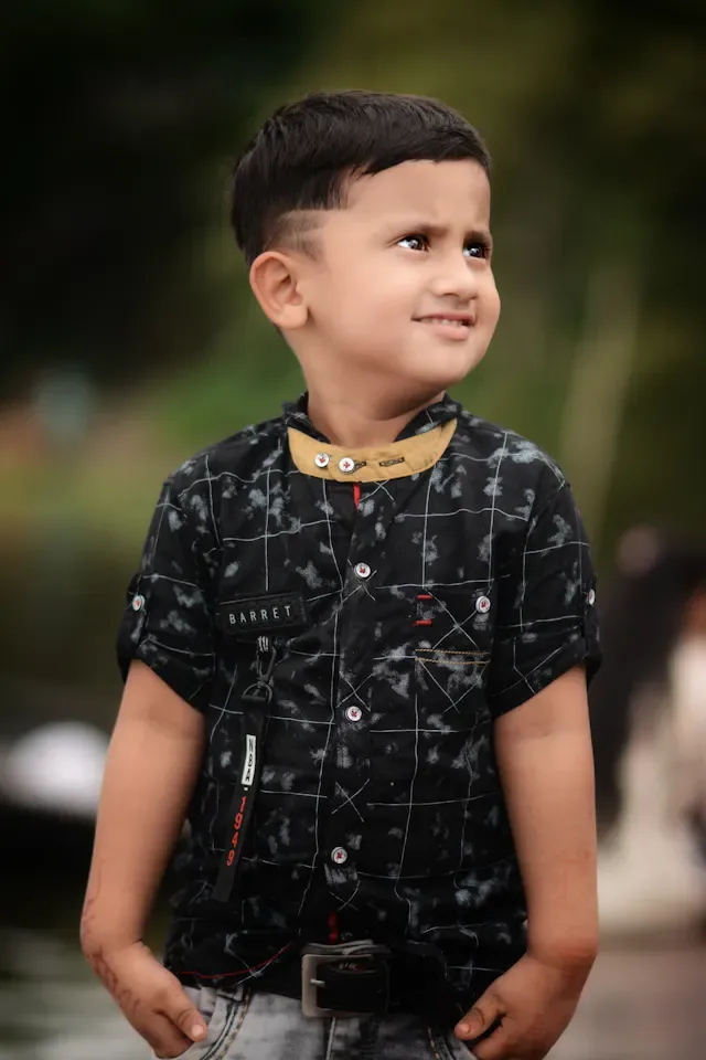 Everyday Boys' T-Shirt