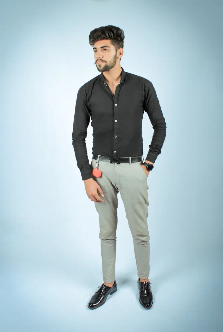 Essential Casual Trousers