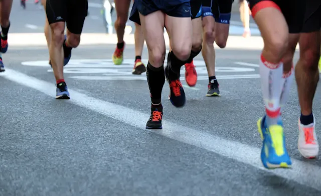 Modern Sports Shoes