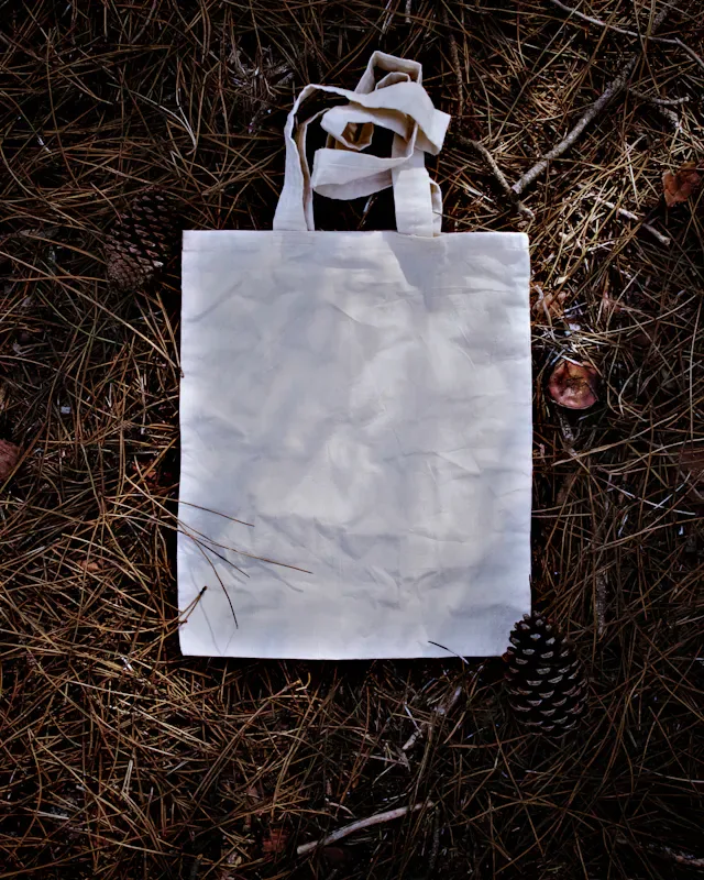 Breezy Tote Bag
