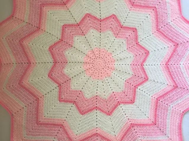 Modern Baby Blanket