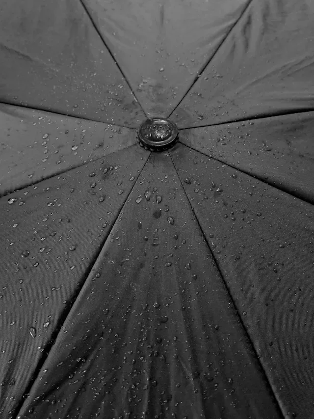 Urban Folding Umbrella