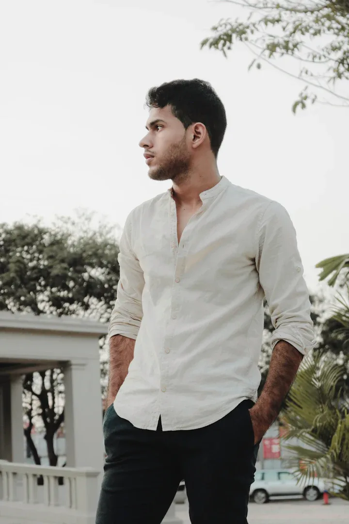 Elegant Casual Shirt