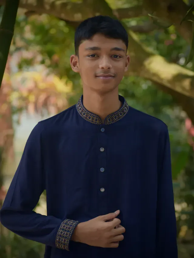 Comfort Boys' Panjabi