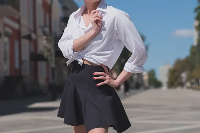 Pearl Skirt
