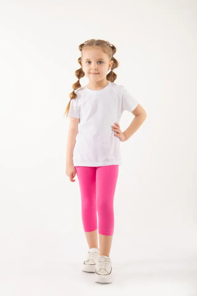 Metro Girls' Leggings