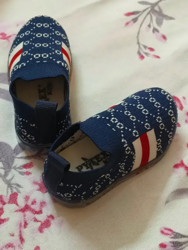 Smart Baby Shoes