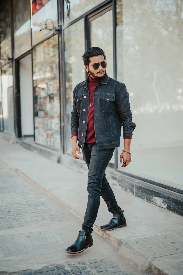 Crescent Jacket
