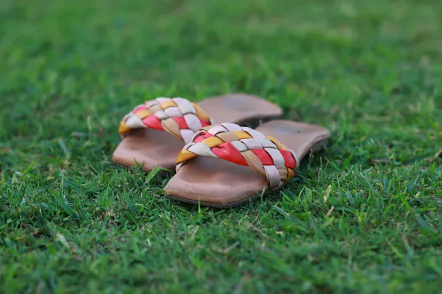Bloom Slippers