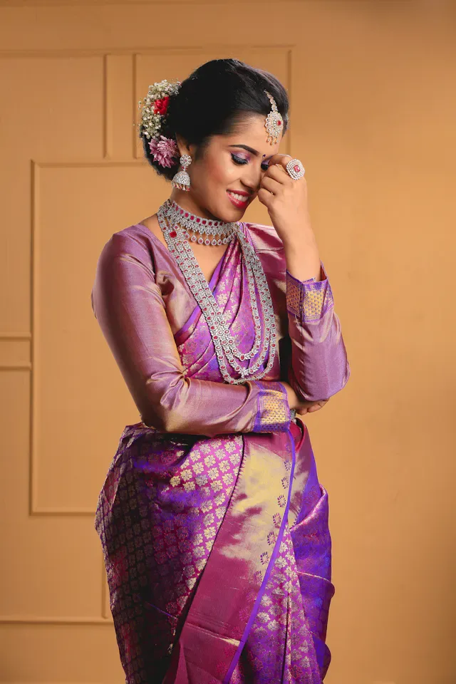 Heritage Saree