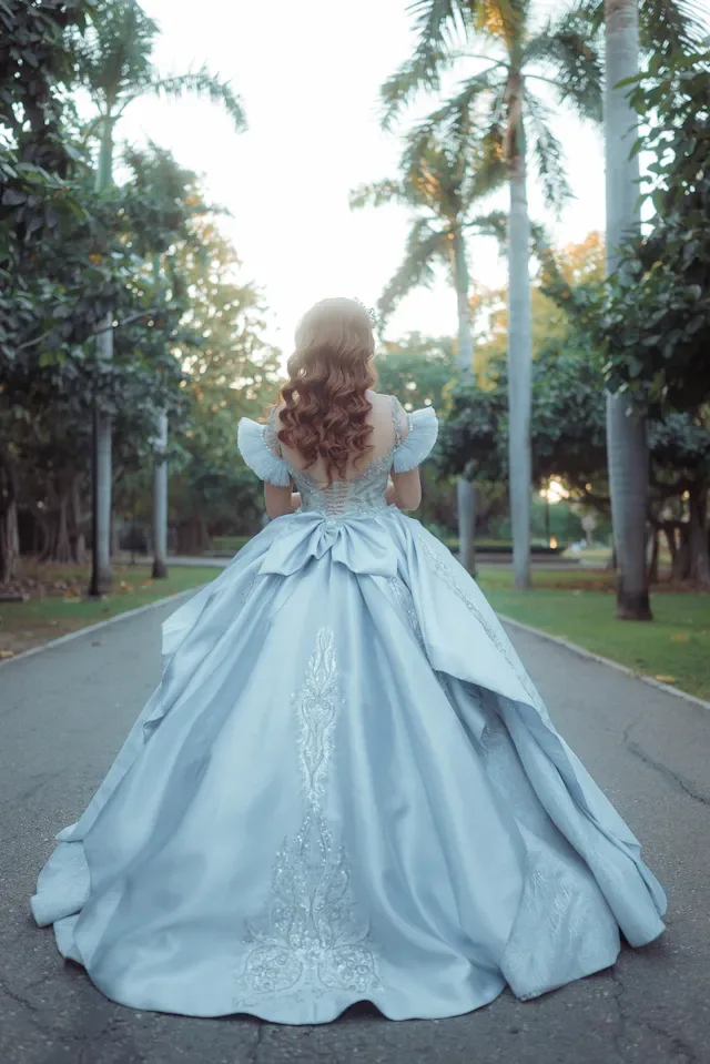 Signature Girls' Dress