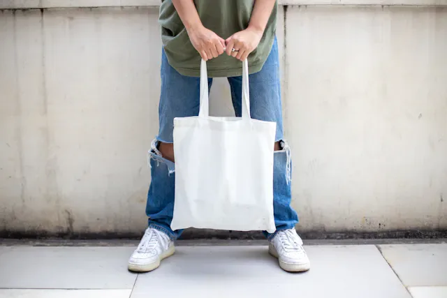 Garden Tote Bag
