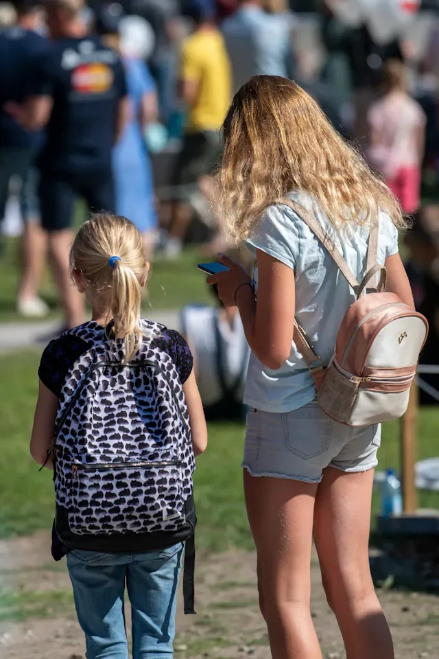 Metro Children's Bag