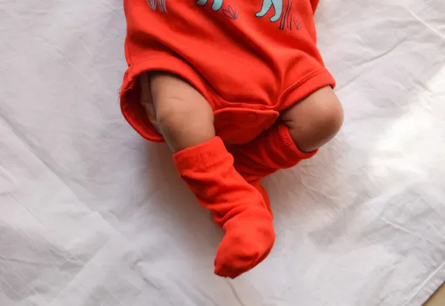 Modern Baby Socks