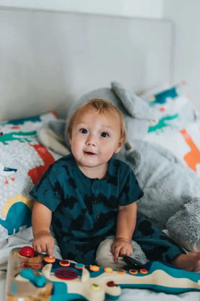 Lotus Romper