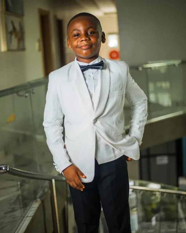 Breezy Boys' Trousers