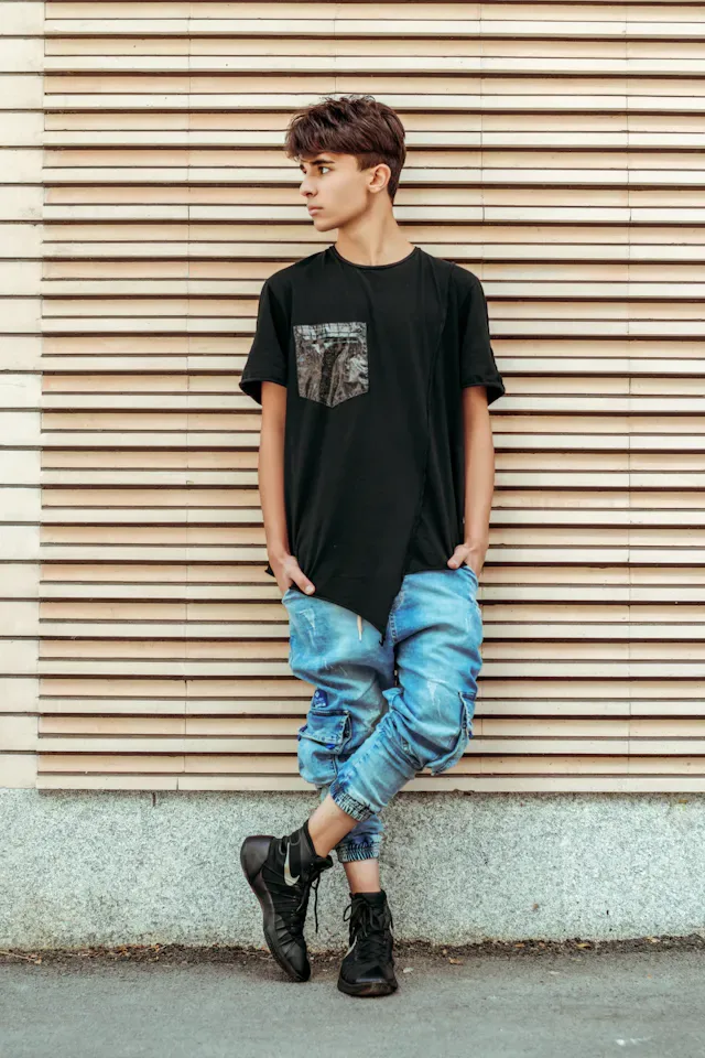 Comfort Boys' Jeans