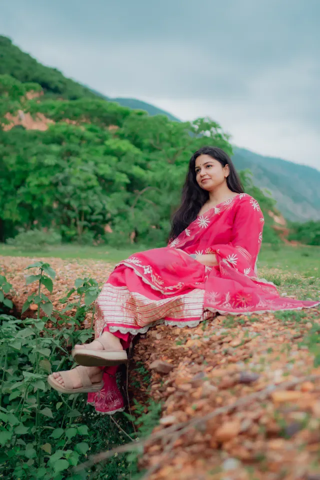 Starlight Salwar Kameez